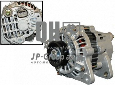 JP GROUP 3590100709 -  Генератор